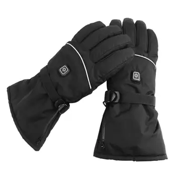 

Battery Heating Gloves 3.7V Heating Gloves Multi-Functional Gear Heating Gloves Outdoor Thermal Gloves