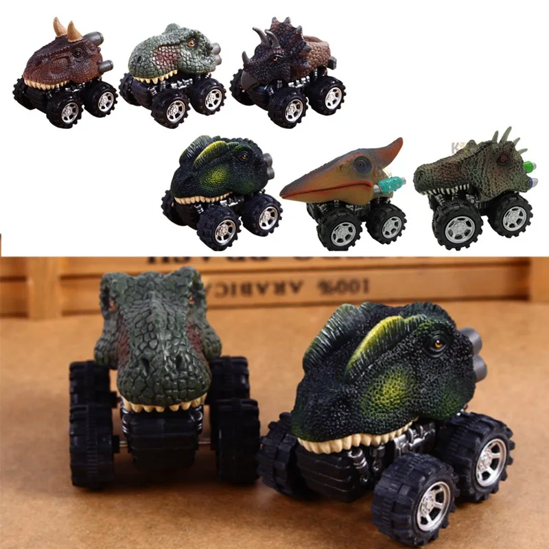 Toys For Kids Children's Day Gift Toy Cartoon Dinosaur Toy Model Pull Back Mini Toy Car Toys For Kids Children's Day Gift Toy Cartoon Dinosaur Toy Model Pull Back Mini Toy Car