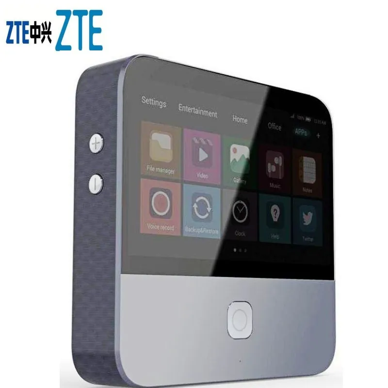 ZTE Spro2 LTE Band1/3/7/38/39/40/41 UTMS B1/2/5/8 HD Smart Andorid4.4 проектор MiFi Share Router|modem wifi router|wifi routermodem |