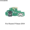 USB Charging Dock Port Socket Jack Plug Connector Charge Board Flex Cable For Huawei P Smart Plus 2022 / P Smart + 2022 ► Photo 2/5