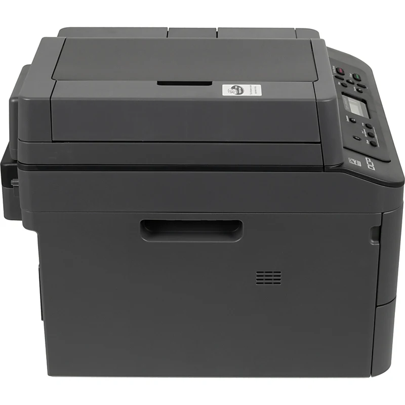 МФУ лазерный BROTHER DCP-L2540DNR, черный