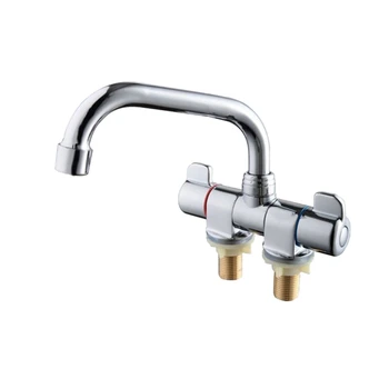 

003 Heater Cold Heating Faucet Water Heater Kitchen Water Heater Hot Water Faucet for Bathroom Deck Caravan RV