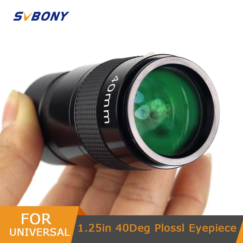 SVBONY 40mm 1.25