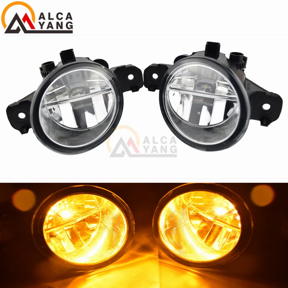 

For Renault Master 3 / III 2010 2011 2012 2013 2014 2015 Car H11 4000LM LED Bulb Right + Left Fog Light DRL 12V