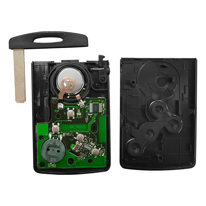 Рисунок 3 - XNRKEY умный дистанционный ключ