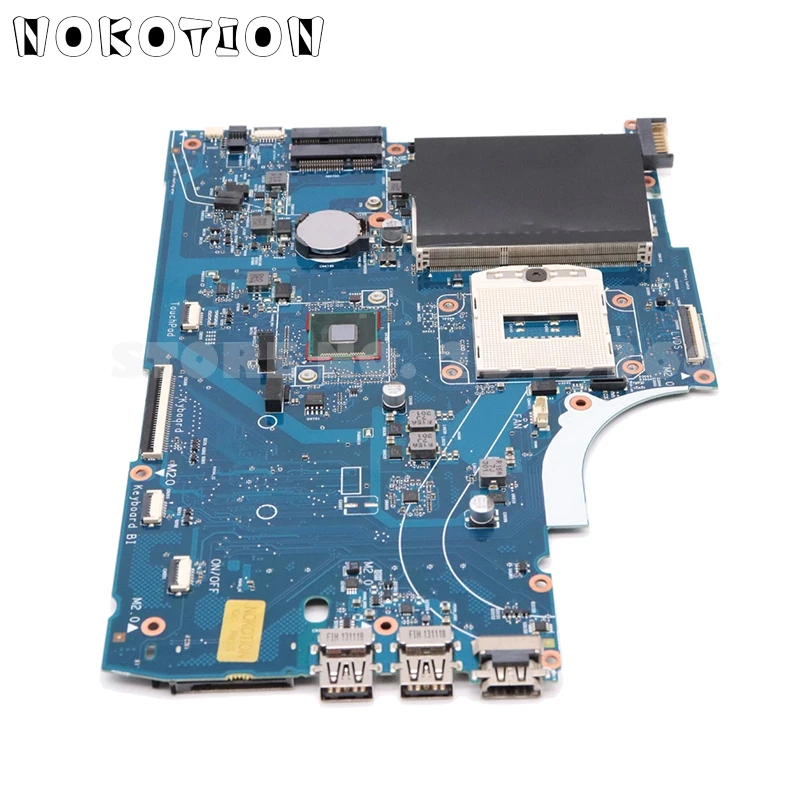 NOKOTION 6050A2547701-MB-A02 для струйного принтера Hp Envy 15 15-J Материнская плата ноутбука HM87 Встроенная GMA HD DDR3 720565-501 720565-001 746449-501
