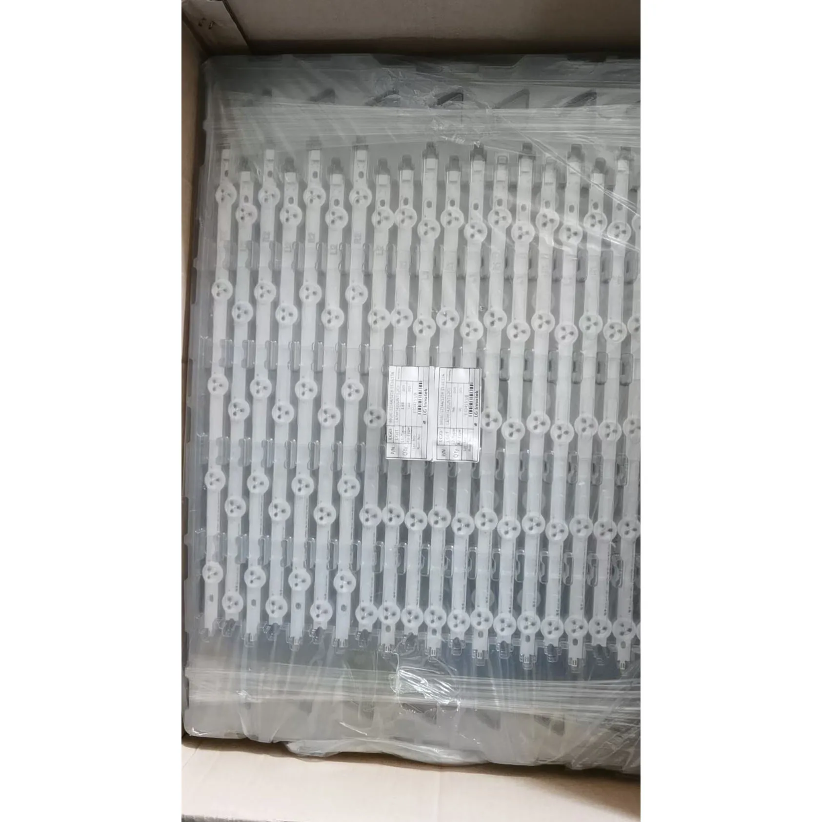 Tira de Retroiluminação Led 10 Pcs para lg 42la615s-zb 42ln5707-za 42ln5708-za 42ln570r-za 42ln570s-za 42ln570u-za 42ln570v-za - Imagem 2