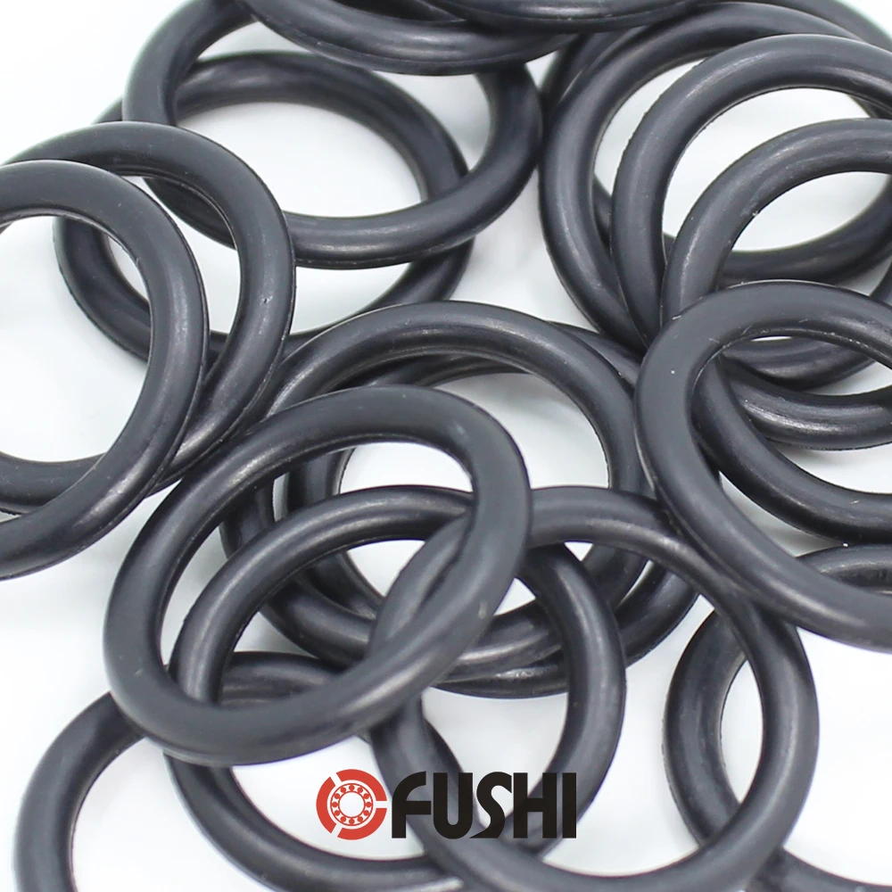 Rubber Exhaust | Rubber Gasket Rubber Insulator | Seal Epdm Ring O-ring - Gaskets - Aliexpress