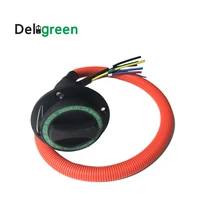 European Standards 16a 32a IEC 62196-2 Charger Socket ev Car Side with Cable