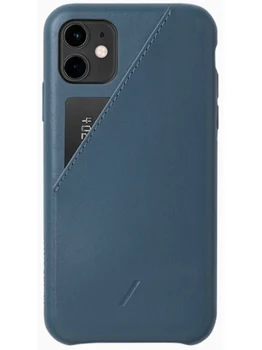 

Native Union CLIC card (ccard-ind-np19m) case for iPhone 11 (Navy)