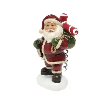 

Corkscrew holder Christmas Planet 6531 Father christmas