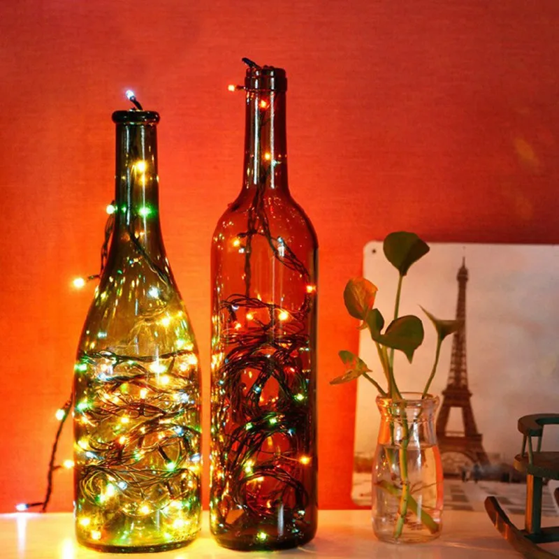 String Light 100/40LED 3/4/10M Christmas/Wedding/Party Decoration Lights Garland Outdoor Waterproof Led Lamp