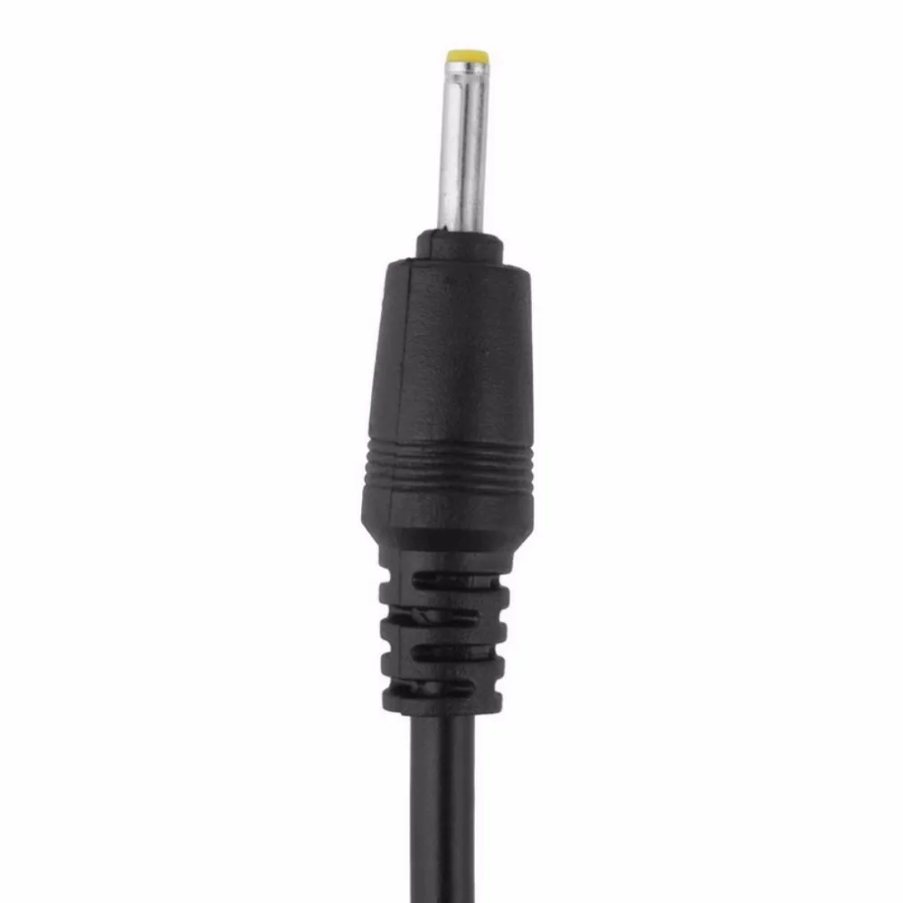 Вилка стандарта ЕС/США, цвета в ассортименте para Tablet PC 5V 2A Carga Pared Enchufe с 2,5*0,7 мм AC/DC Зарядное устройство Мощность адаптер переменного тока Зарядное устройство