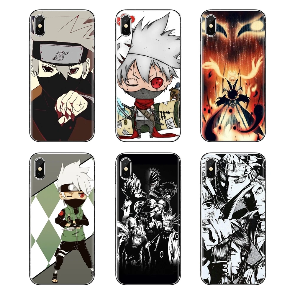 Лидер продаж Наруто Минато производства компании &quotkakashi" для huawei Honor 7X V10 6C V9 6A