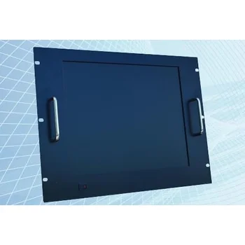 

LCD Monitor 17 ''for Rack 19'' 8 unit black