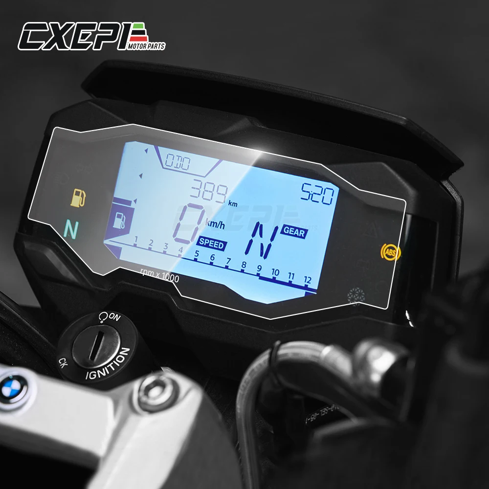 2 шт. защитные наклейки для приборной панели BMW G310GS G310R|Накладки и декоративные