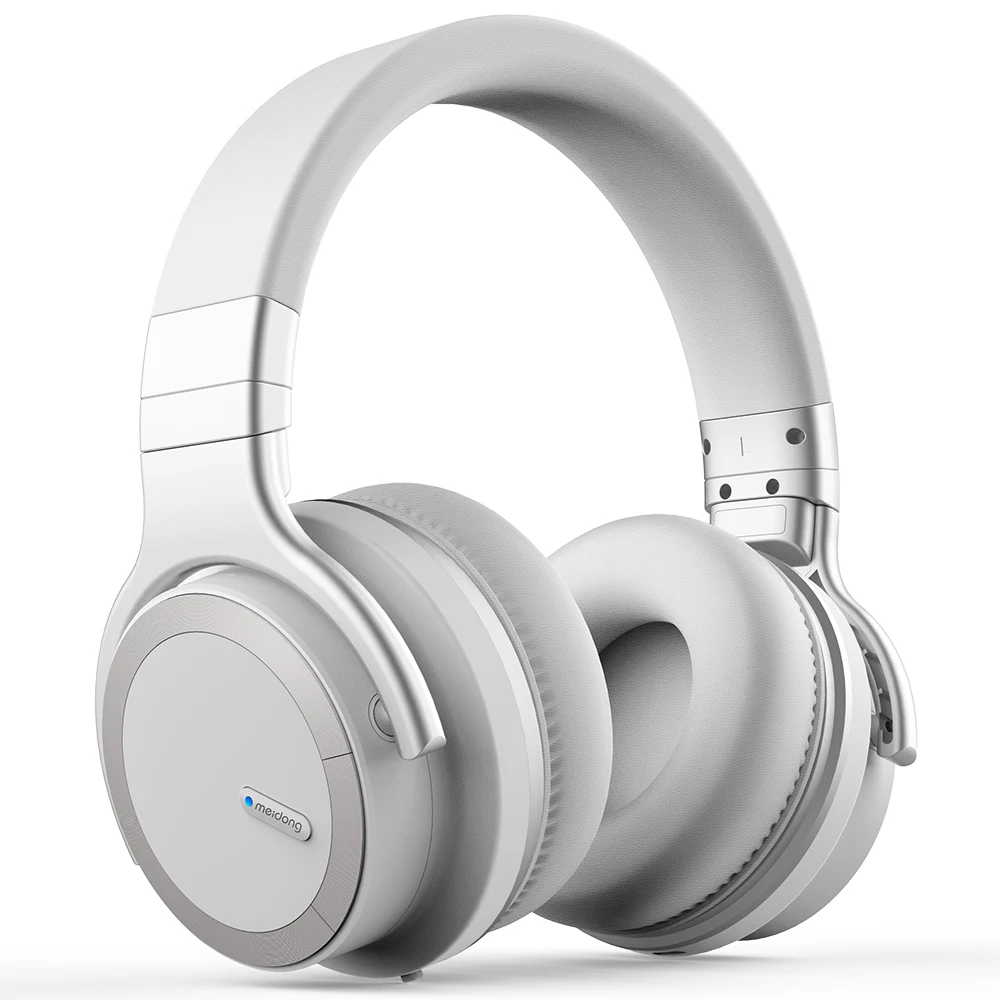 Meidong E7MD PRO Bluetooth наушники Беспроводной активный Шум шумоподавления глубокие басы