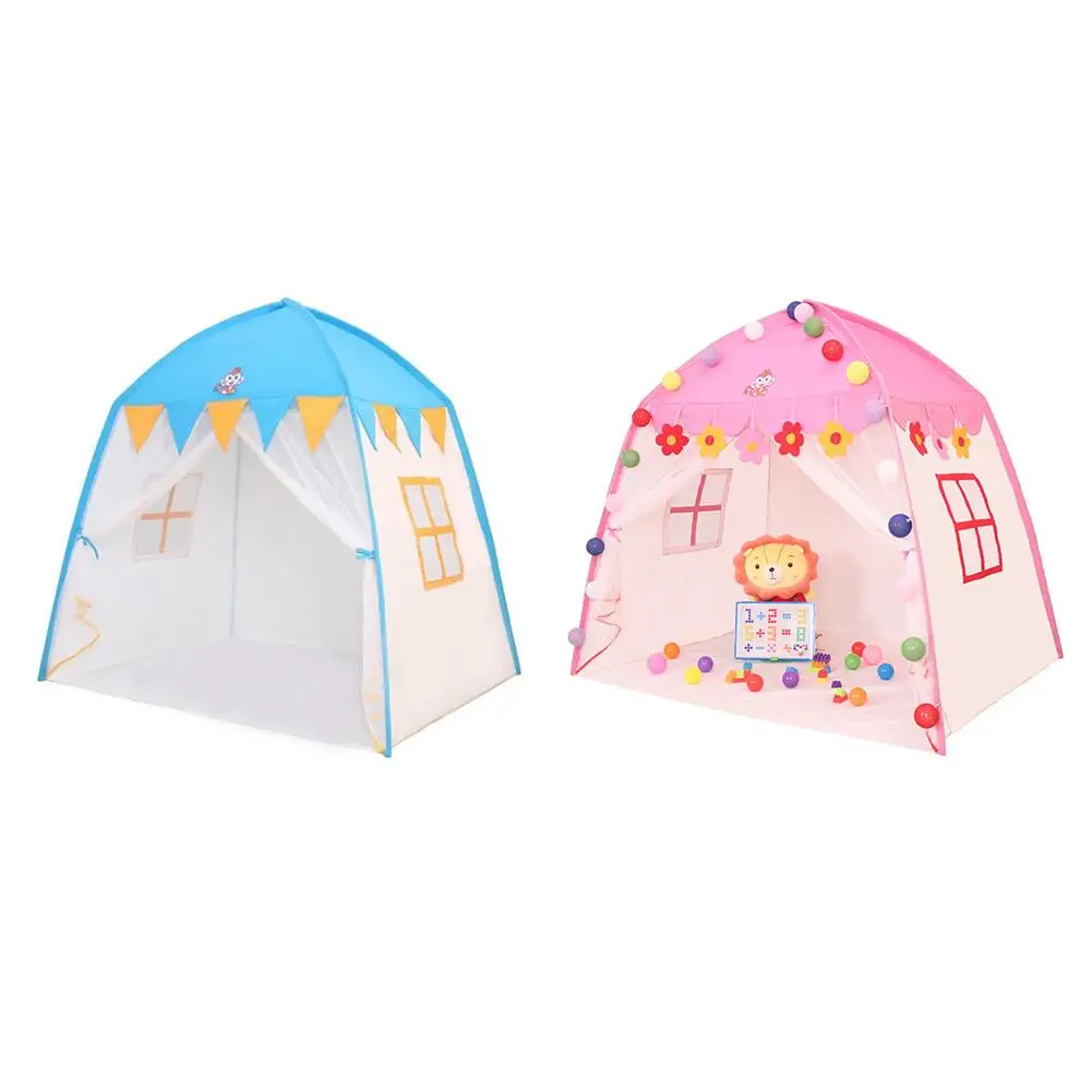 Tent Strong Large Space Playhouse Princess Castle - Toy Tents - AliExpress