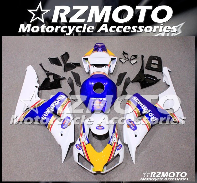 Литье под давлением Новый ABS мотоцикл обтекатель комплект Подходит для Honda CBR1000RR