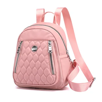 

YS-0912# New Fashion Embroidered Women's Bags Outdoor Leisure Student Small Backpack