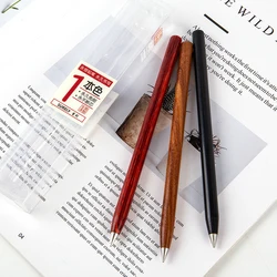 Stylo de peinture en métal éternel, sans encre, pour le bureau, fourniture de papeterie pour étudiants, cadeaux, nouveauté 2022, vente en gros 
