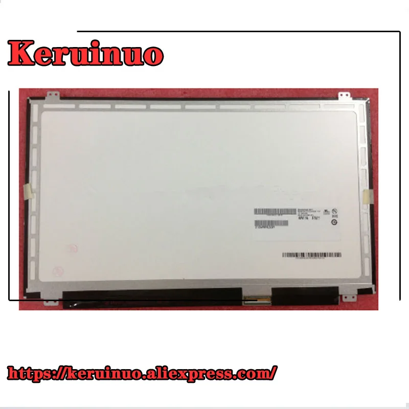 

B156XW04 V.5 .0 .6 .1 fit B156XTN03.2 B156XW03 LTN156AT11 LP156WH3 N156BGE-LB1 N156B6-L0D LTN156AT20 LTN156AT30 40PIN