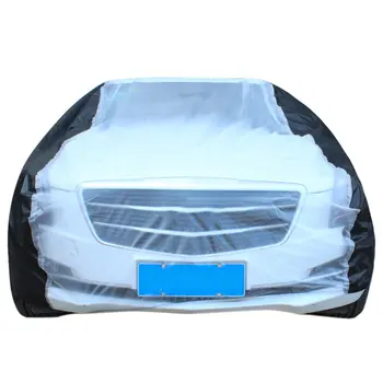 

Car Cover Car Cover Universal Rain And Dustproof Sunscreen Car With Thick Peva Car Clothing Car Clothing