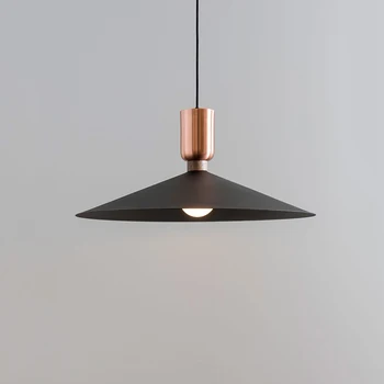 

nordic industrial lamp deco maison wood LED pendant lights Home Decoration E27 Light Fixture bedroom deco chambre deco maison