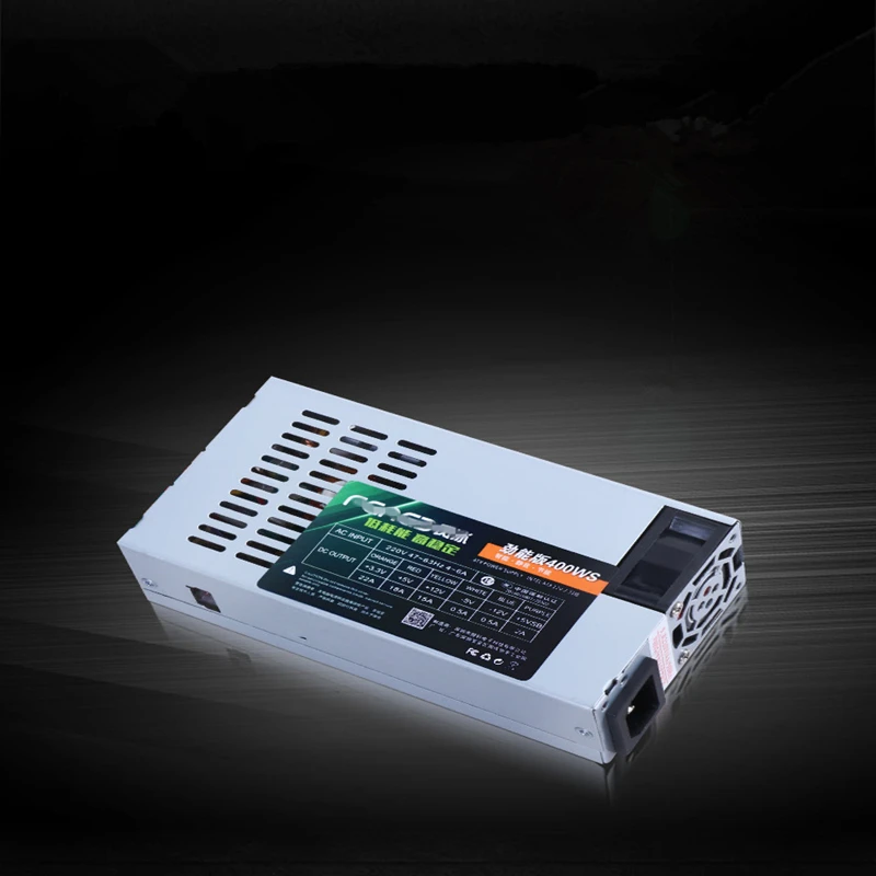 Блок питания для Fenge ATX 12V Intel AMD FLEX NAS Small 1U 300W блок питания FLEX Small 1U-400WS