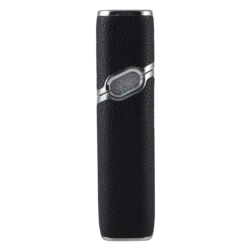 Красный цвет Кожаный чехол Чехол мешочек с держателем коробка для Iqos Multi 3,0