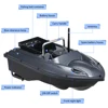 RC Bait Boat C118 Wireless Intelligent Remote Control Fishing Boat 500M Night Light Lure Fishing Ship One Key Fixed Speed Cruise 4