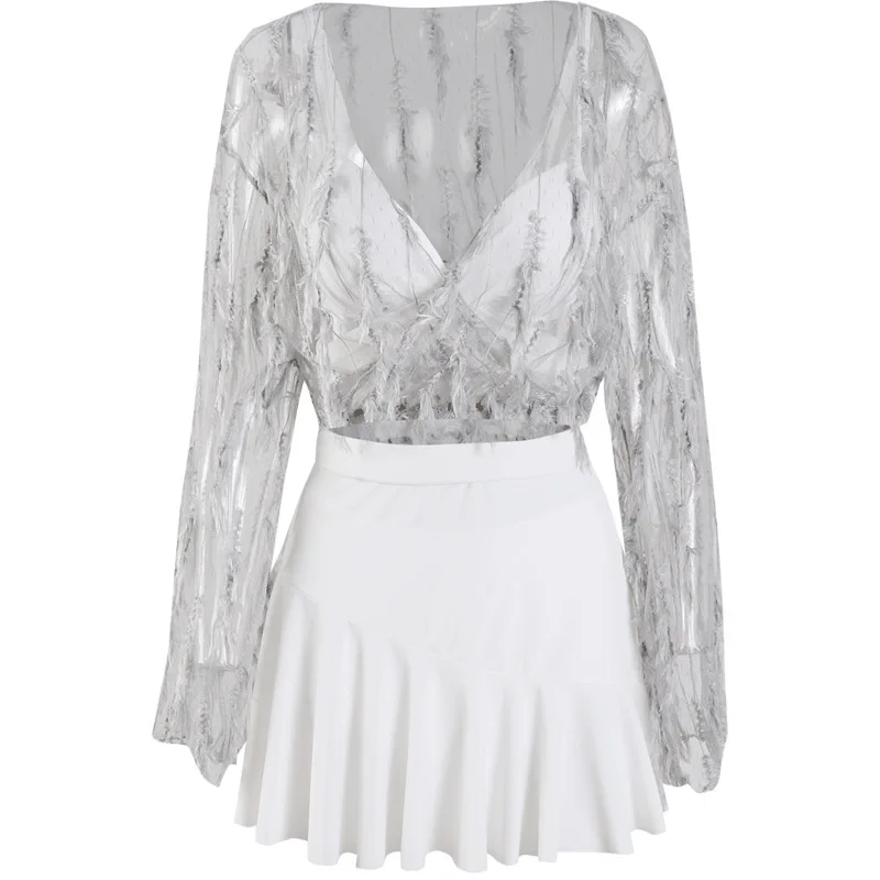 Бикини 2019 женские купальные костюмы для подростков юбка танкини купальник