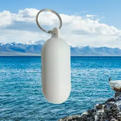 1 Piece of Buoyancy Ring Kayak Floating Ring Floating Ring Floating Chain Fishing Sailing Surfing Swimming Water