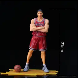 DUNK Баскетбол ханамичи сакураги Rukawa акаджи, каэде, акаджи, каэде, miyagi Ryota GK статуя фигурка из ПВХ, Коллекционная модель, A3