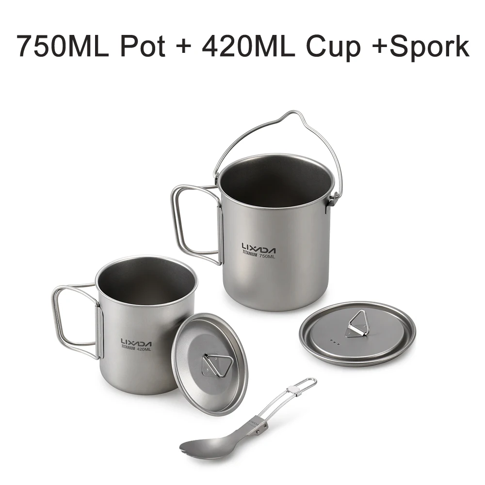 TsunNee - Set di posate in legno naturale, manico lungo, stile giapponese, per campeggio, cucina, da pasto (nero