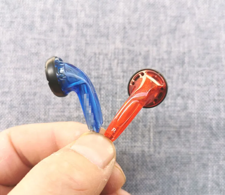 Diy mx500 наушники вокальный жар тяжелый бас