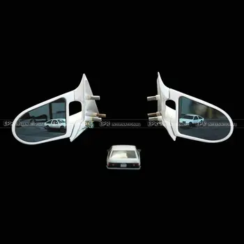 

(Left Hand Drive Vehicle) FRP for Nissan S15 Silvia Aero Carbon/Fiber Glass Mirror Aero Trim View Mirror Repalcement