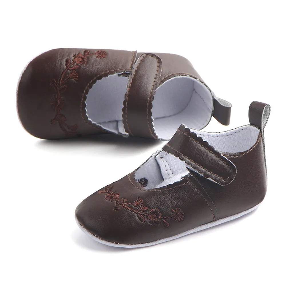Newborn baby shoes Baby Fashion Sneaker Anti-slip Single Shoes