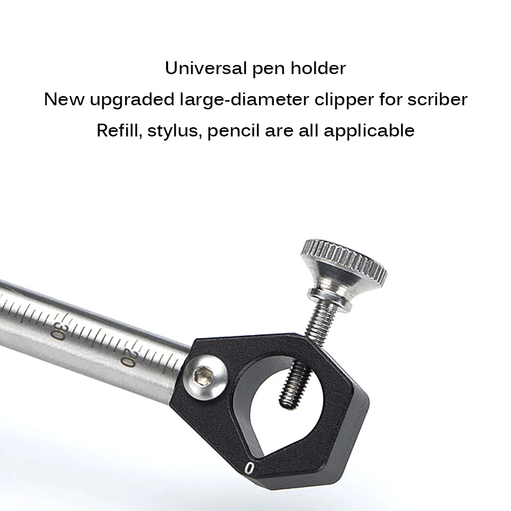 Arc Scriber деревообрабатывающий инструмент маркировочный Калибр Scribers параллельная линия инструмент для рисования DIY Деревообрабатывающие инструменты