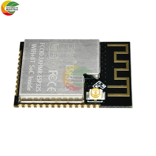 Antenna WiFi Bluetooth 2.4GHz 3dBi Con Cavo U.FL A RP-SMA 17cm - Per ESP32, ESP8266 E Schedine IoT