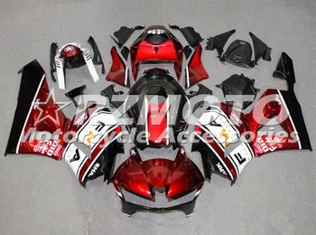 

New ABS Injection Mold motorcycle Fairings Kit Fit For Honda CBR600RR F5 2013 2014 2015 2016 2017 bodywork set White Red