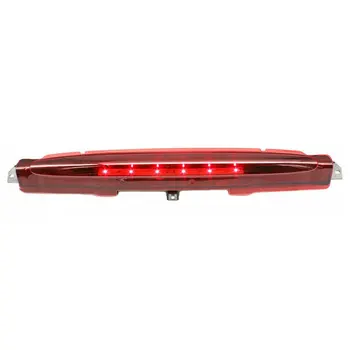 

Brake Light For Chevrolet Avalanche Clear Lens Brilliant Red High Mount Signal Lamp Super Bright Rear Brake Light