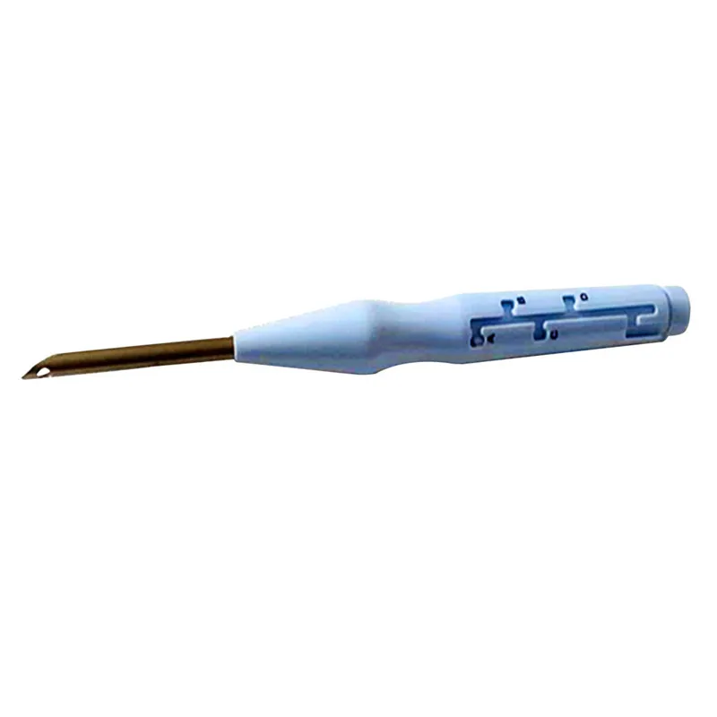 Stainless Steel Adjustable Punch Needle Crafts Magic Embroidery DIY Handmade Sewing Accessories Craft Tool 0805# | Дом и сад