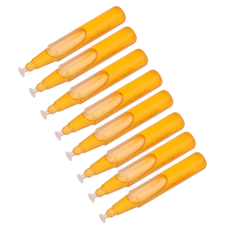 1-10Pcs Bag Fruit Fly Attractant 2ml Trap Bait Beekeeping Beehive Tool Killer Swarm Trapping Tool Liquid