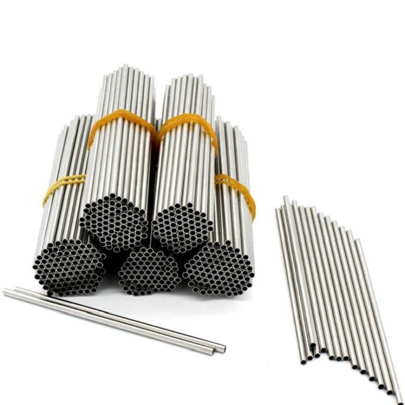 

5pcs,300mm length SS304 Stainless Steel Tube 4mm/5mm/6mm/8mm DIY Industry Material