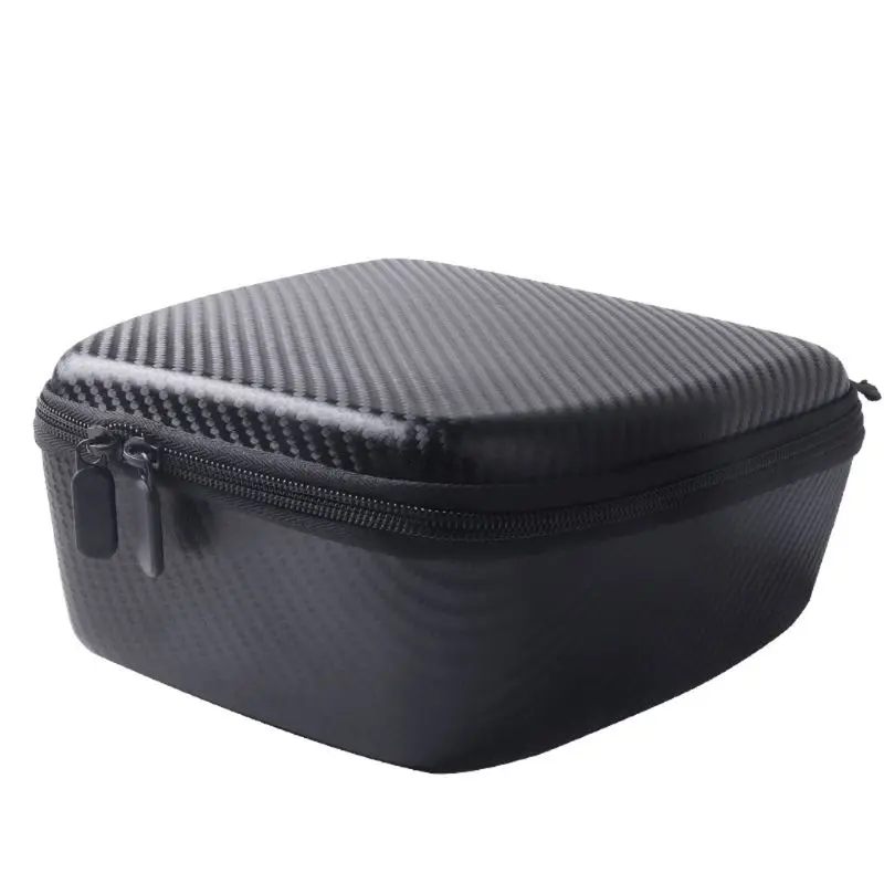Mega Discount ITC PU Leather Carrying Case Portable Storage Bag Box for DJI MAVIC AIR/Mini Drone 