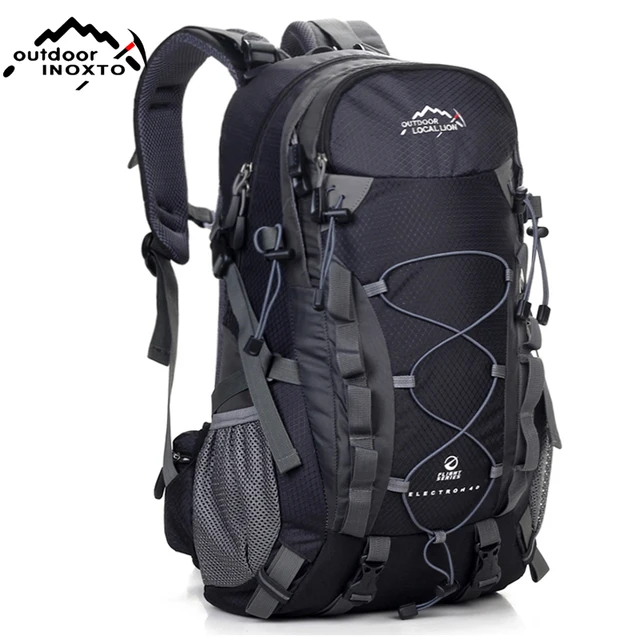 Hiking Backpack Rucksacks Waterproof Backpack Men Outdoor Camping Backpack Gym Bags Travel Bag Women Large Sport Bags 1