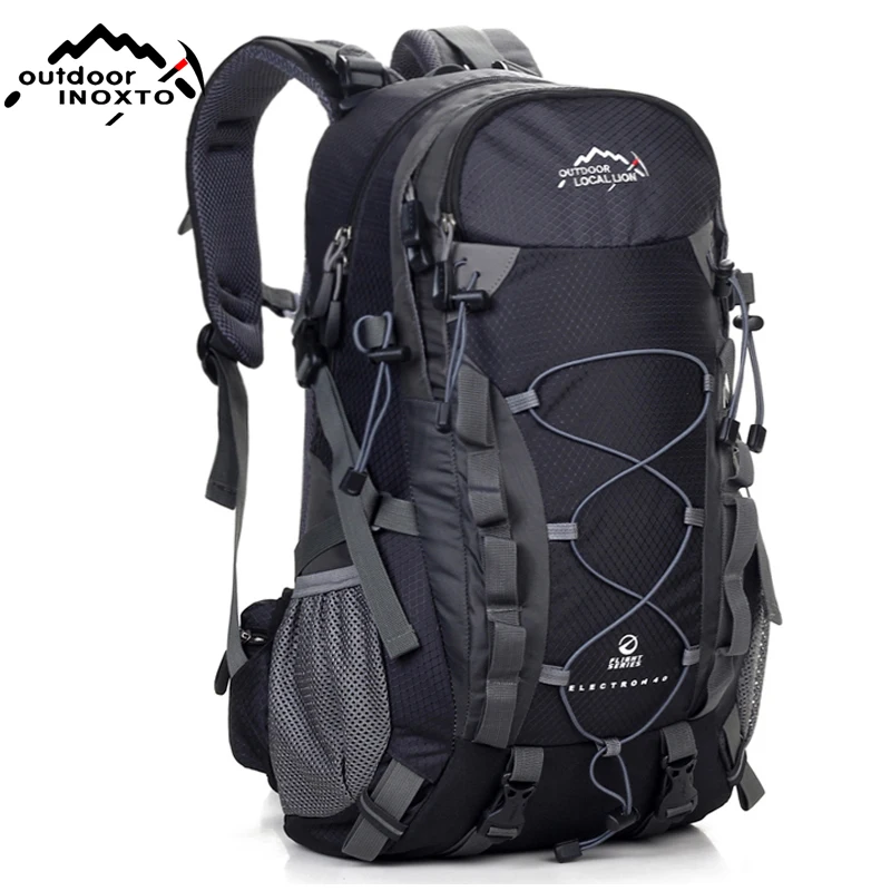  Hiking Backpack Rucksacks Waterproof Backpack Men Outdoor Camping Backpack Gym Bags Travel Bag Wome - 32997092625