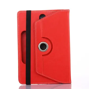 

Magnet clap PU Leather cover case for 8 inch universal case Newest 2018 tablet 8 inch protective cover