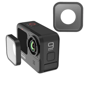 

Protective Lens for Go Pro 9 Accessories Uv Protective Lens Replacement Usb Hdmi Port Side Cover for Gopro Hero 9 Sport Camera